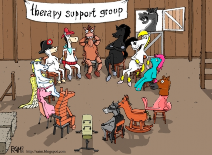 group therapy nyc support group