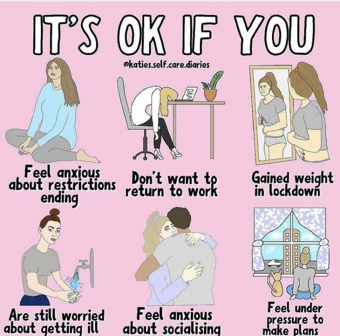 it's okay